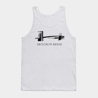 Brooklyn Bridge Tank Top